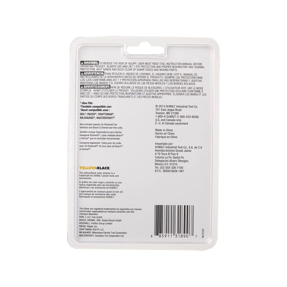 dewalt-dwa4210-oscillating-semicircle-blade-bi-metal image 4