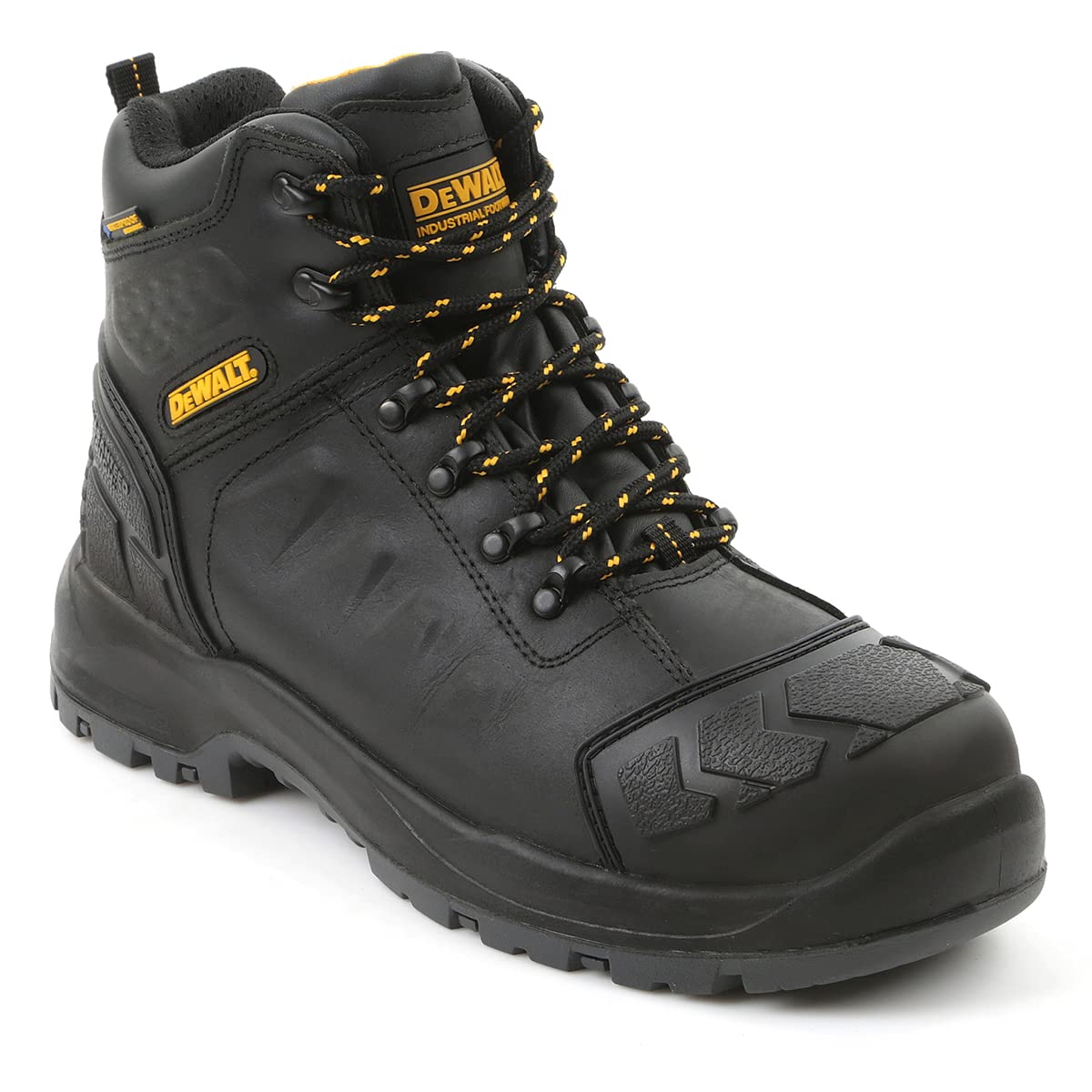 dewalt-hadley-men-s-waterproof-steel-toe-work-boot image 6