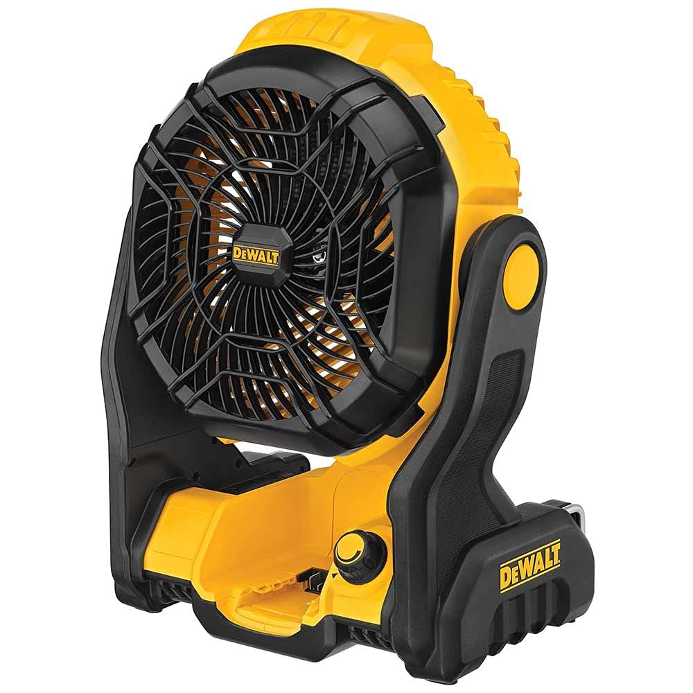 dewalt-20v-max-jobsite-fan-renewed-tool-only-dce512b image 1