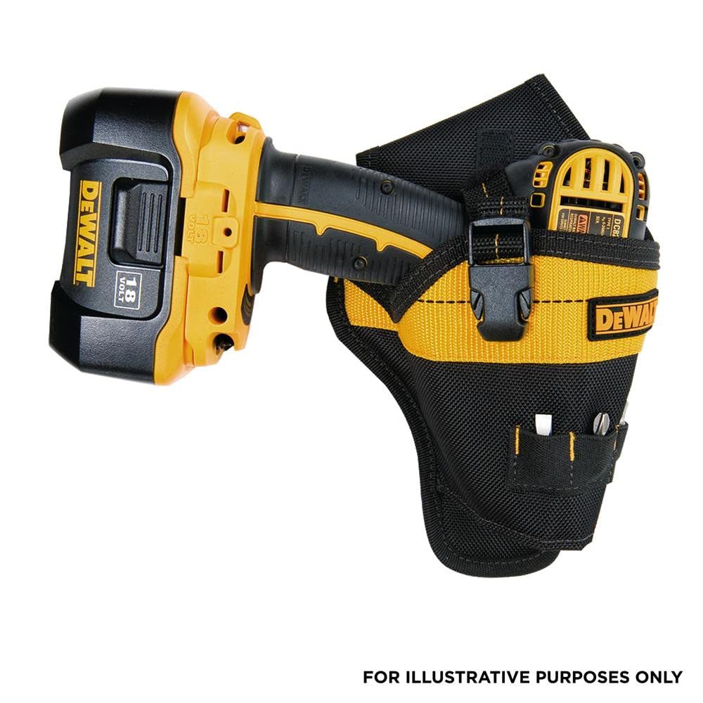 dewalt-heavy-duty-impact-driver-holster-with-bit-storage image 2