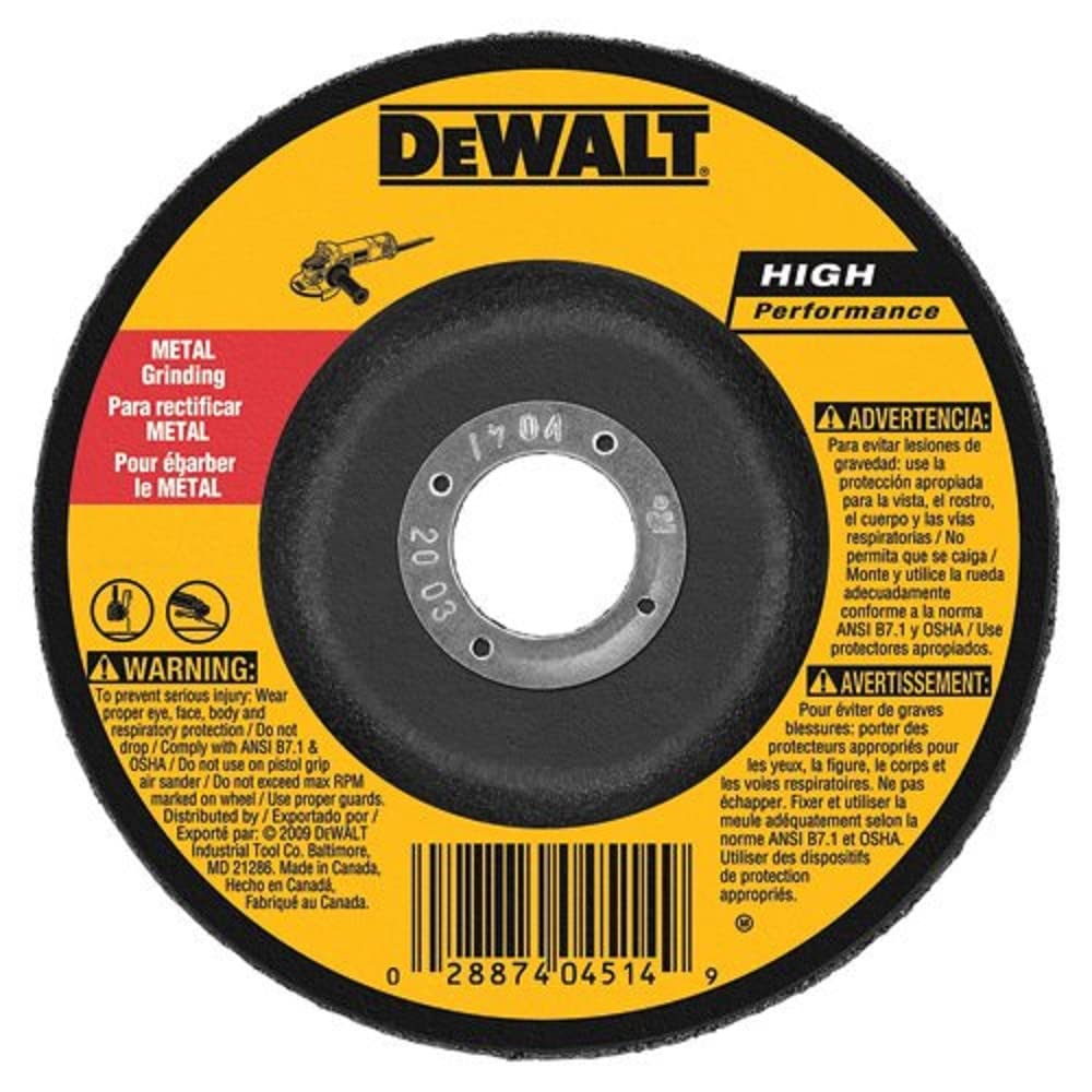 dewalt-dw4624-6-inch-general-purpose-metal-grinding-wheel image 1