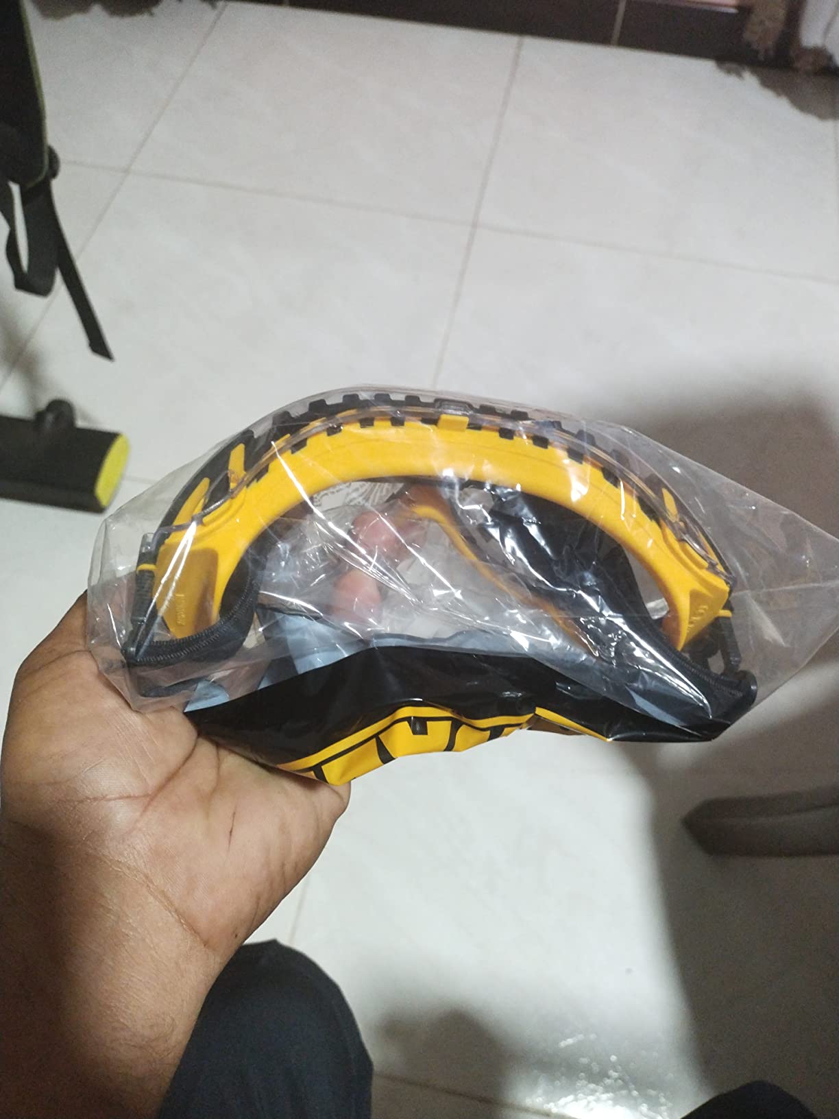 Good protection