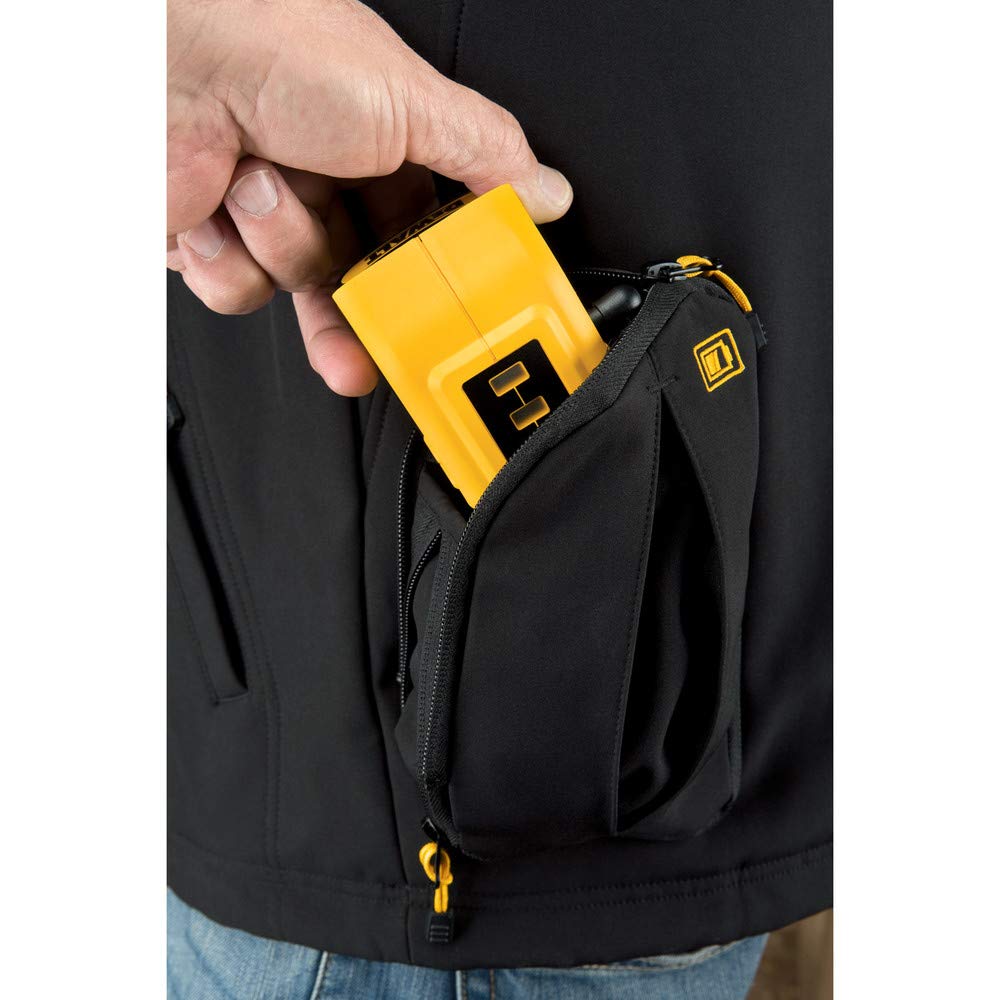 dewalt-dchj060b-l-20v-12v-max-heated-jacket-large-jacket-adaptor-battery-not-inc image 3