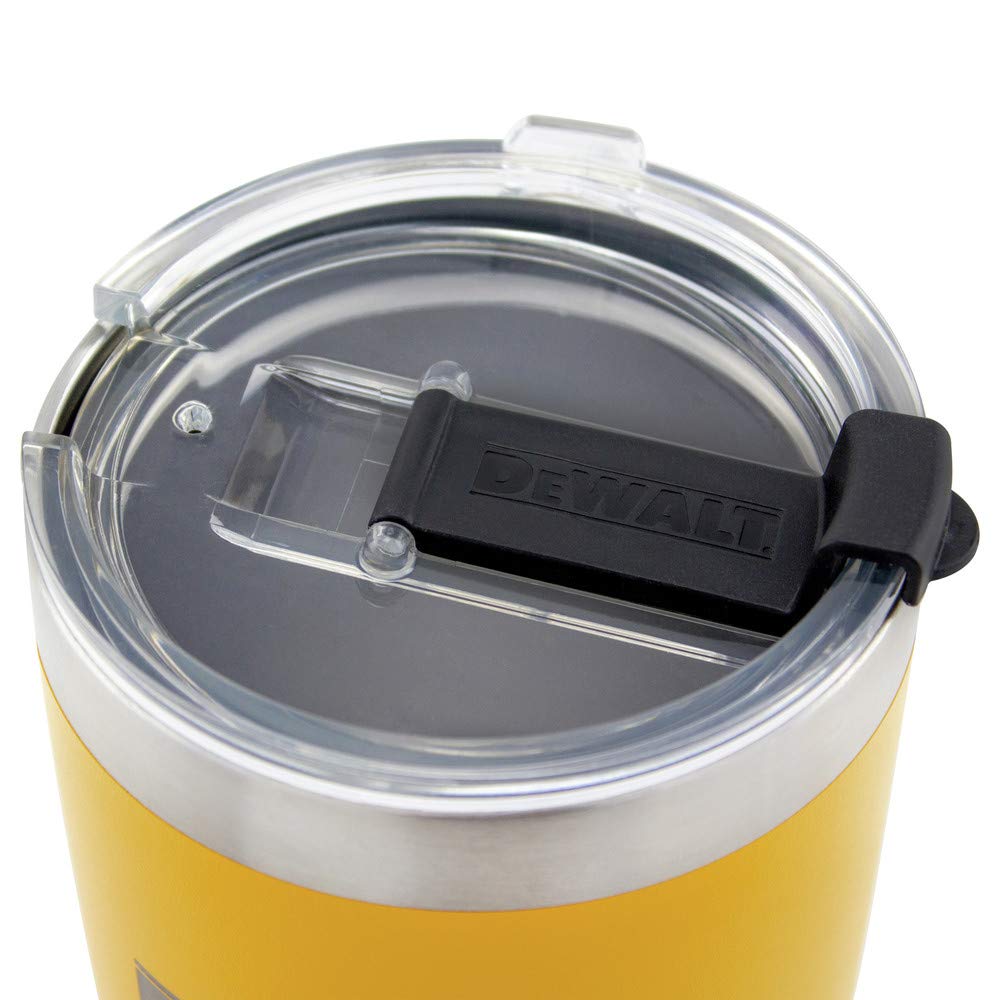 dewalt-stainless-steel-tumbler-30-ounce-yellow image 4
