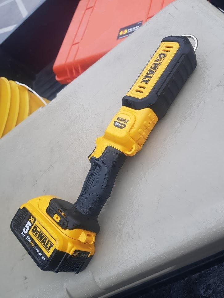 Bright and handy