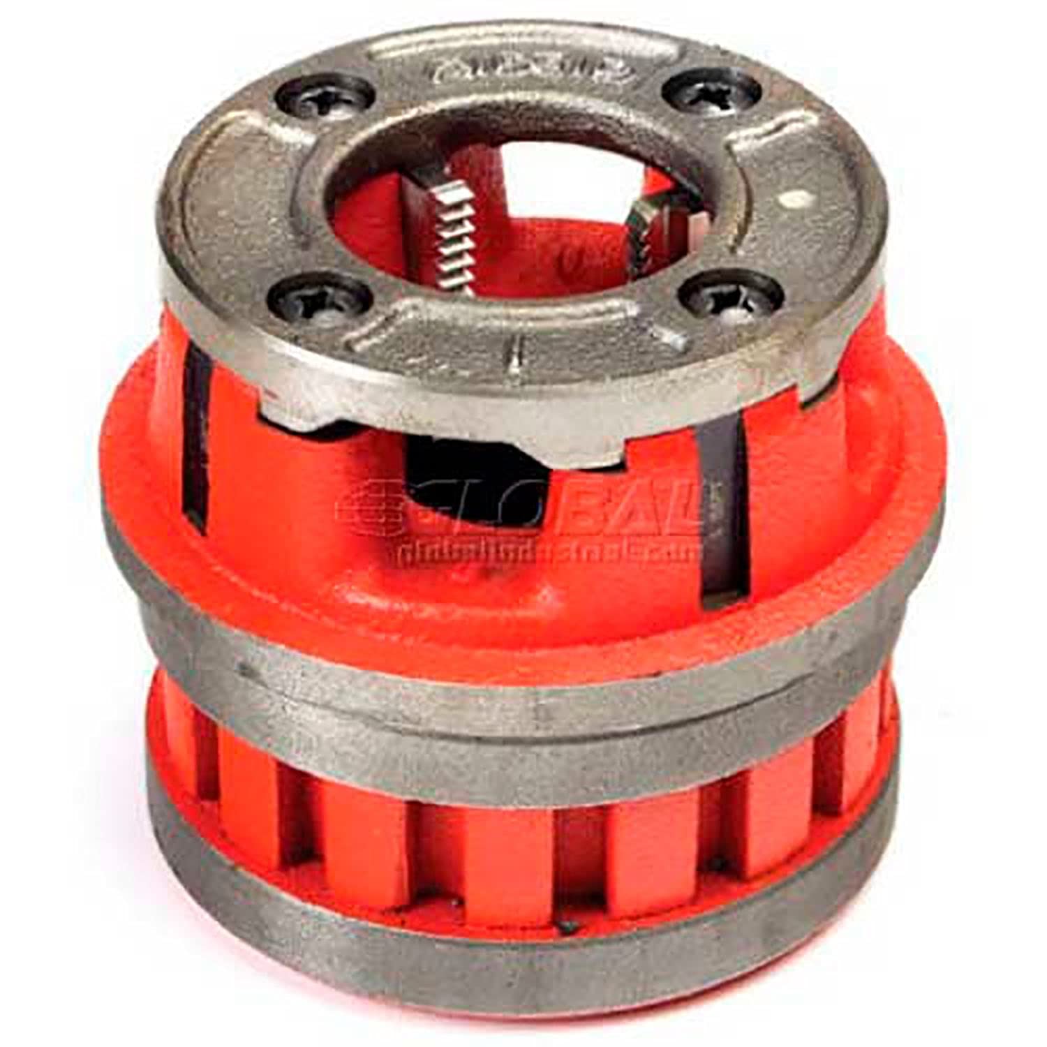 ridgid-51862-12r-high-speed-die-head-for-plastic-coated-pipe image 1