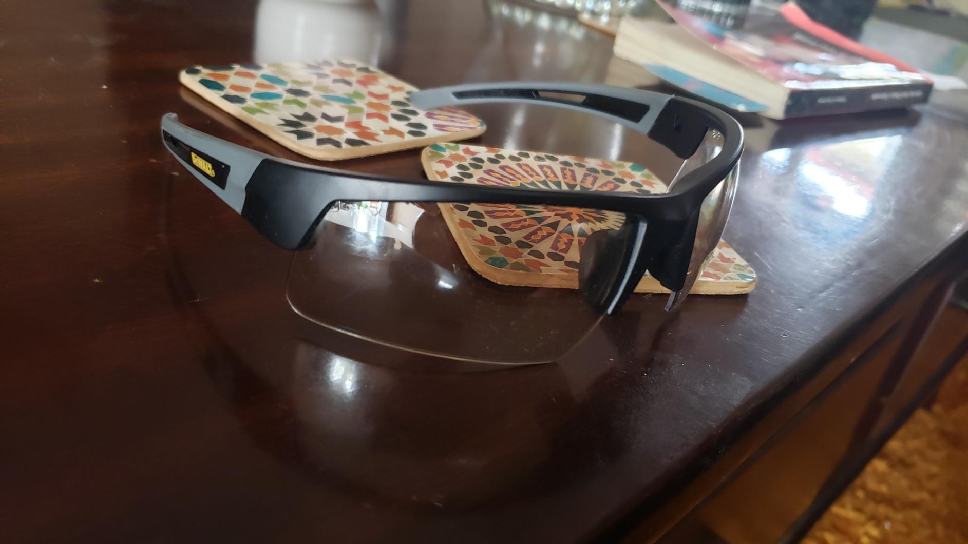 Excellent glasses