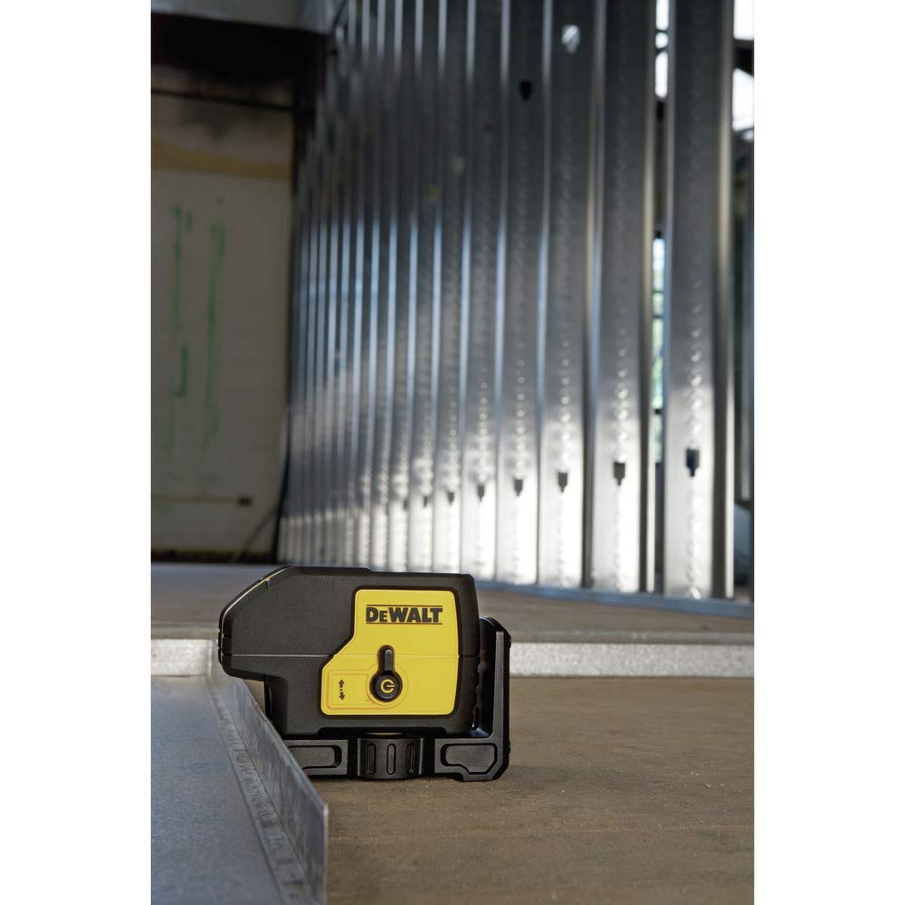dewalt-dw083k-self-leveling-3-beam-red-line-laser-with-carrying-case image 6
