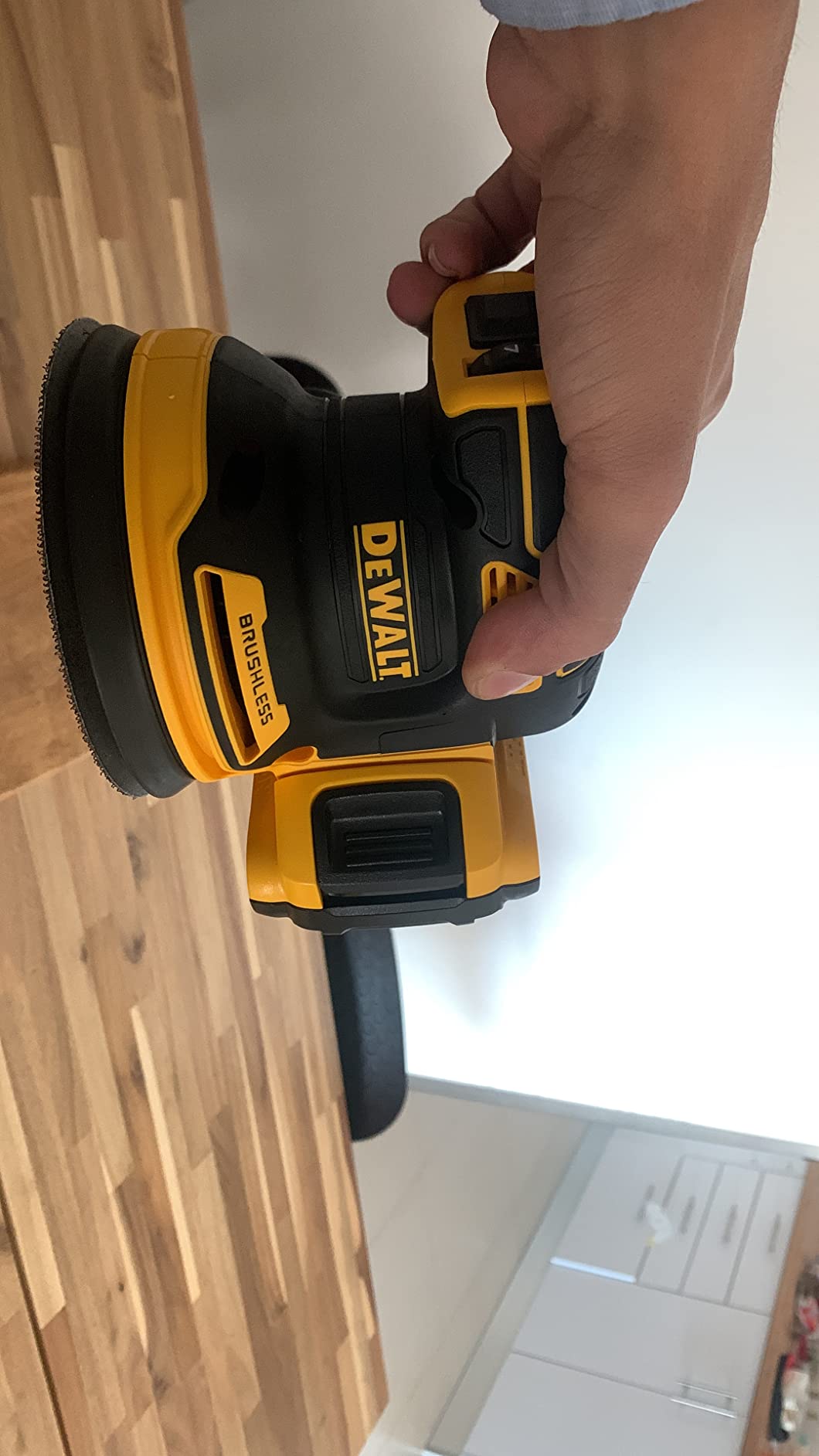 Convenient cordless