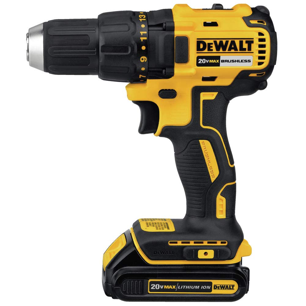 dewalt-20v-max-compact-drill-driver-kit-340-uwo-dcd777c2 image 3