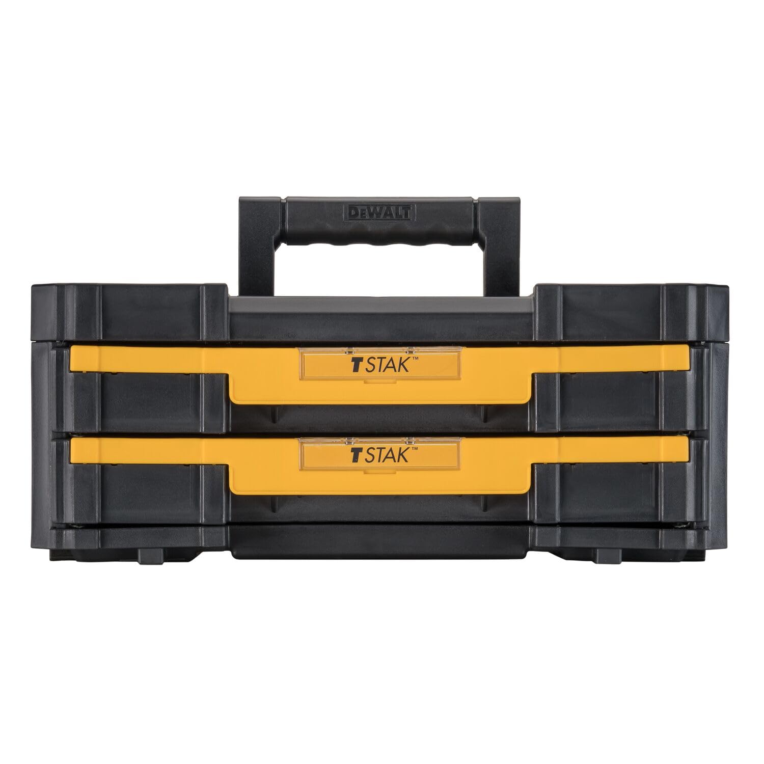 dewalt-tstak-tool-storage-organizer-with-double-drawers-dwst17804 image 2