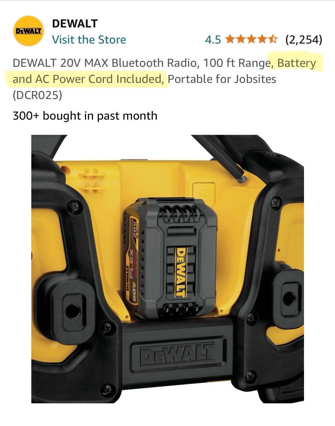 Great sound