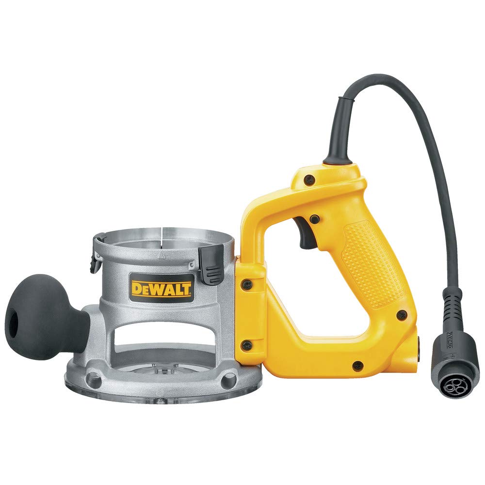 dewalt-dw618-fixed-base-router-2-1-4-hp-12-amp-variable-speed-corded image 5
