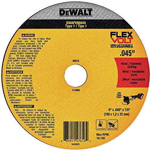 dewalt-dwafv86045-flexvolt-6-t1-cutting-wheel-045-x-7-8 image 6