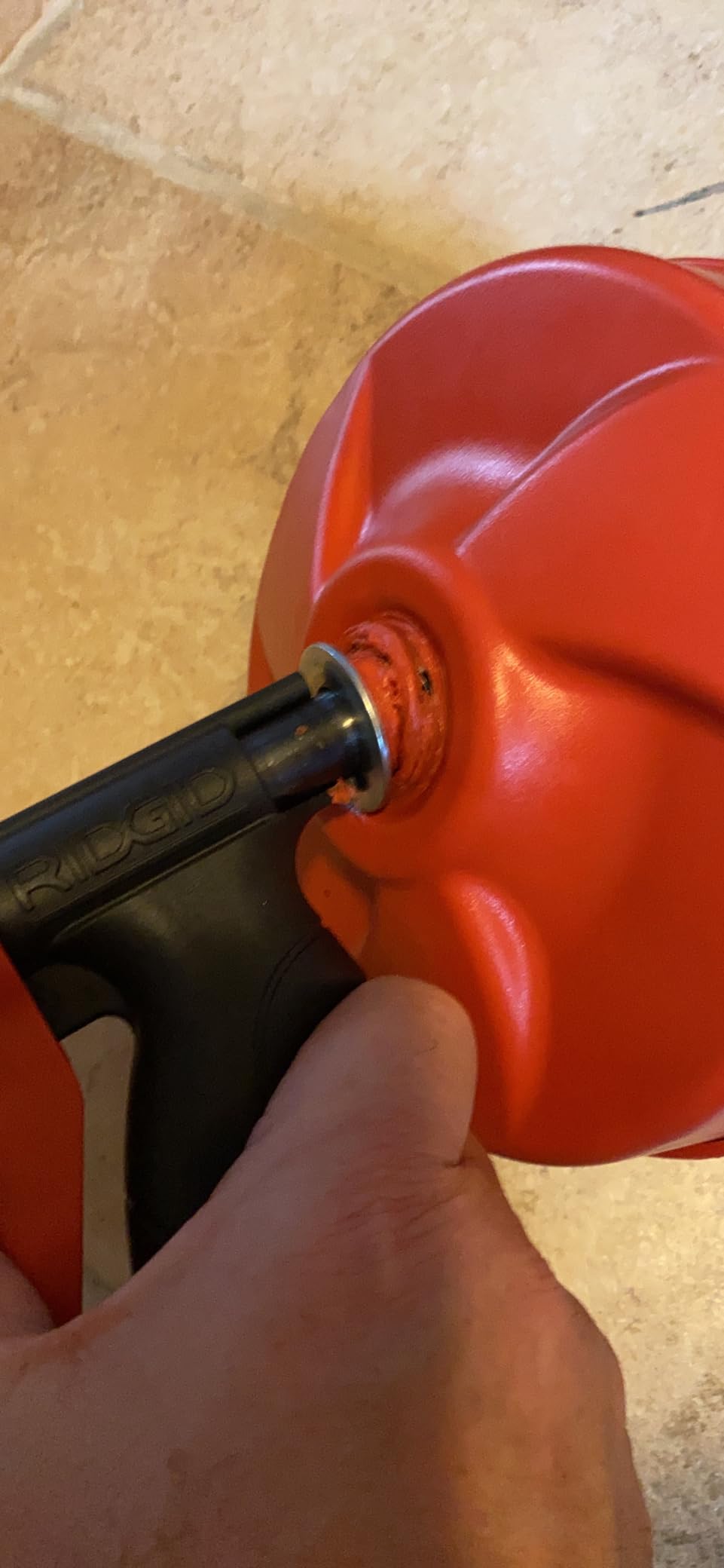 It works
