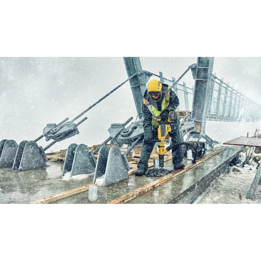 dewalt-flexvolt-60v-max-sds-max-rotary-hammer-dch733b-tool-only image 6