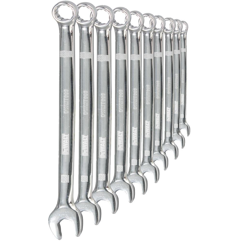 dewalt-dwmt72166-10-piece-combination-metric-wrench-set image 2