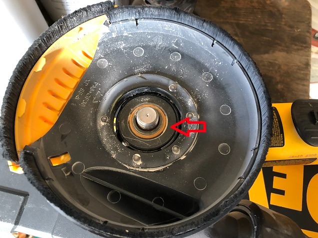 Great for concrete work