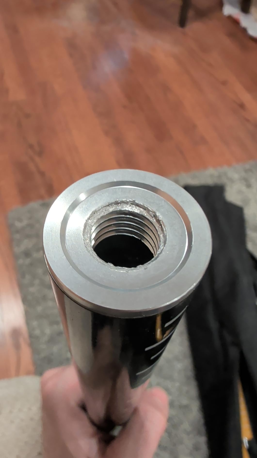 Well built