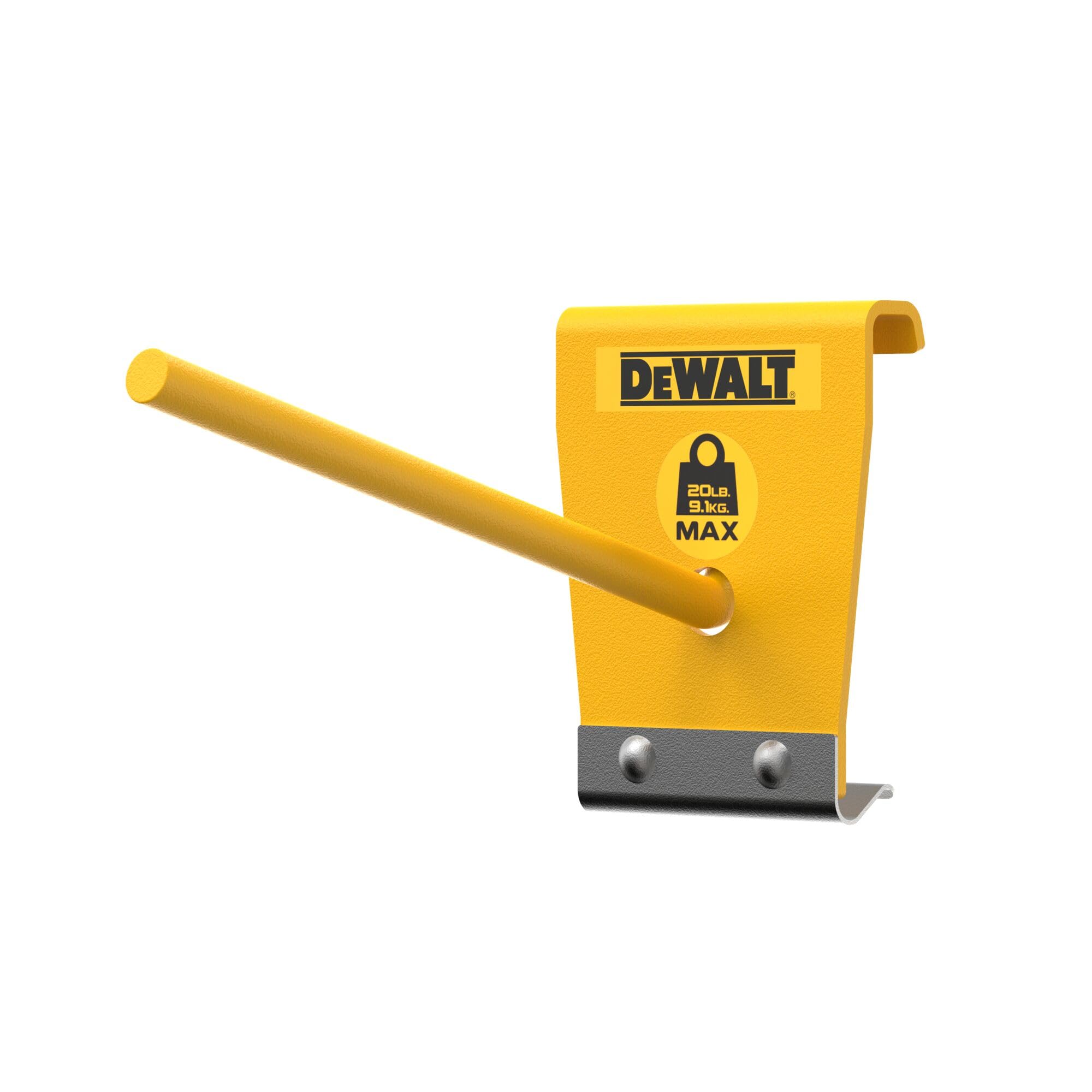 dewalt-dwst82817-8-piece-corded-power-tool-hook-set-for-workshop-storage-system image 7