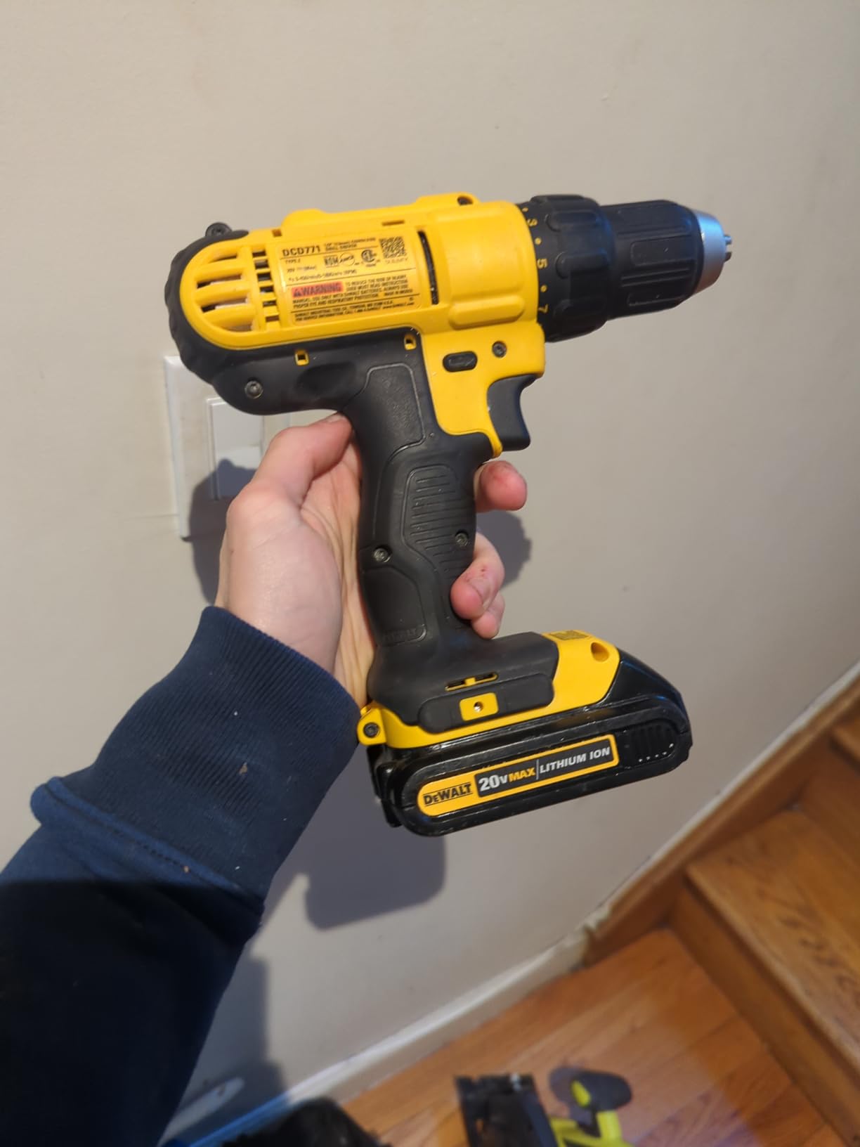 DIY ready