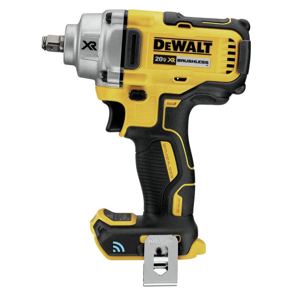 dewalt-dcf896hb-20v-max-tool-connect-mid-range-impact-wrench-tool-only image 2