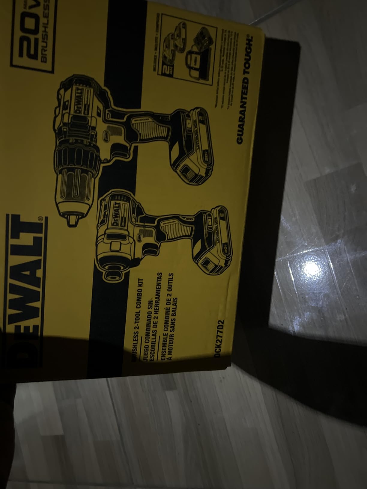 Good for home use