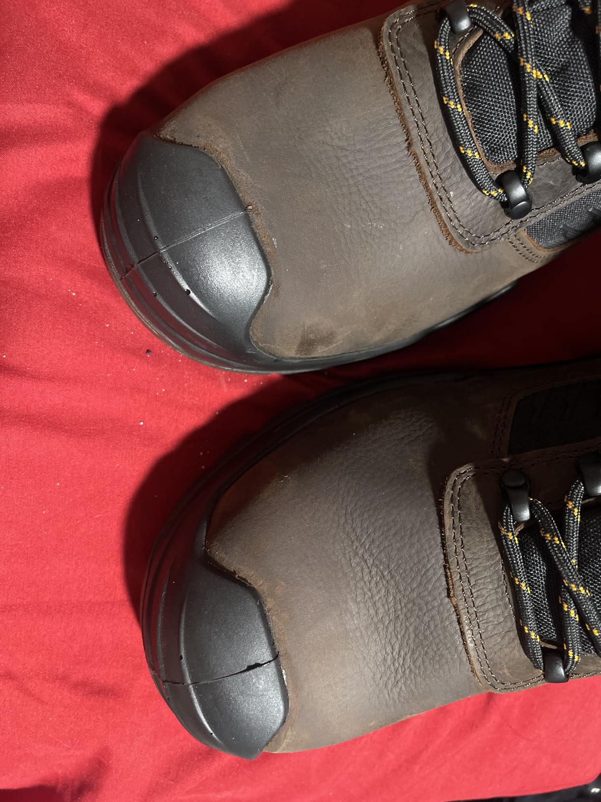 Tough and comfortable