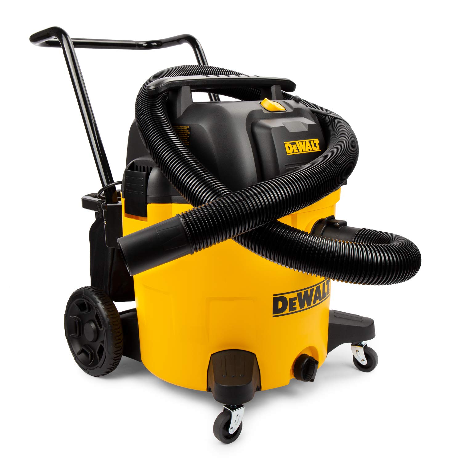 dewalt-dxv14p-14-gallon-6-hp-wet-dry-shop-vacuum-with-110-cfm image 2