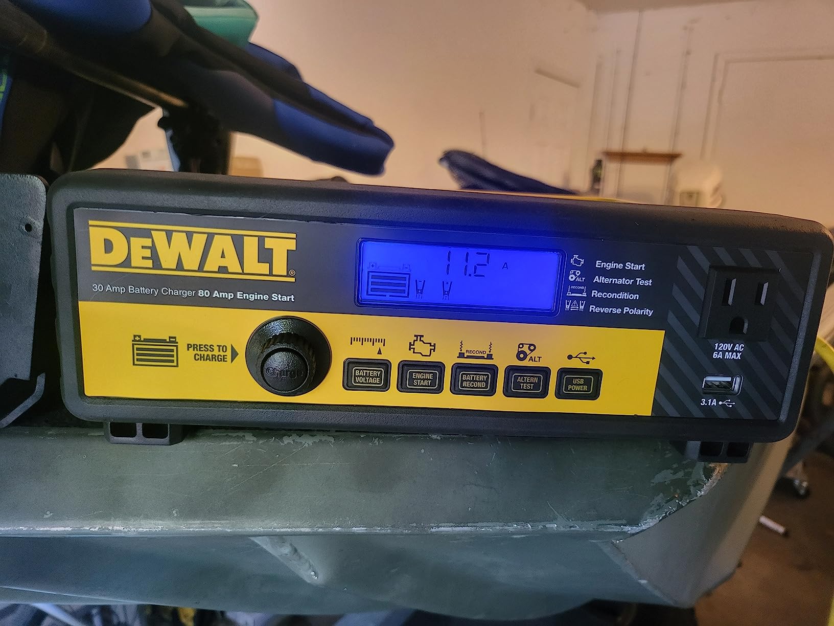 Worked but fan loud