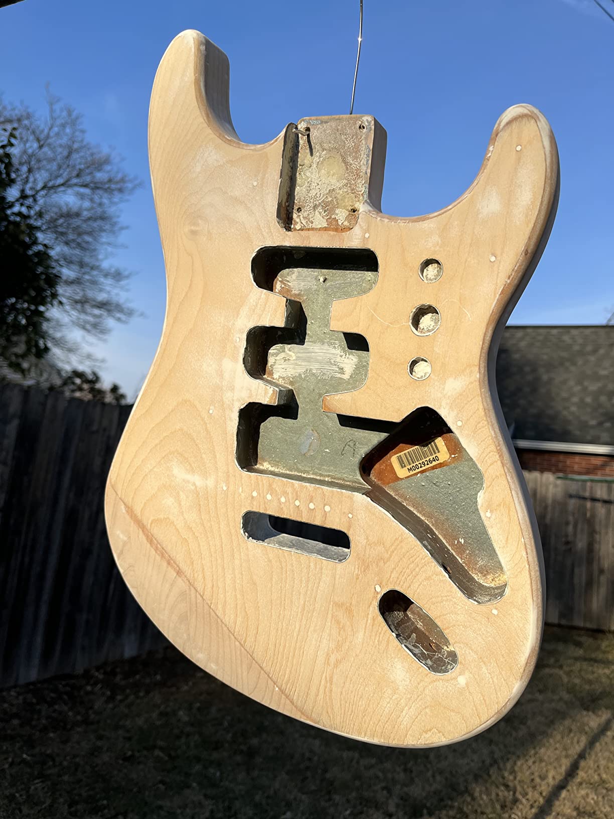 Low vibration