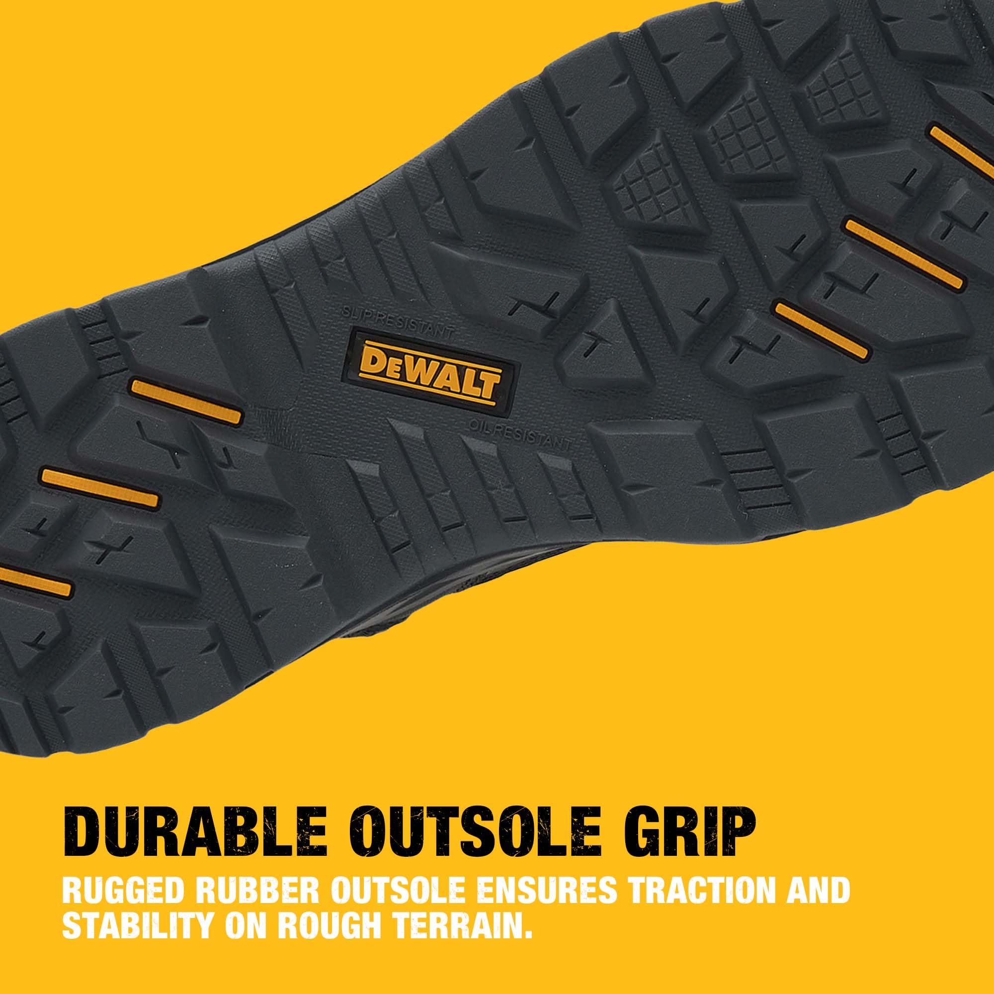 dewalt-bryant-waterproof-side-zip-steel-toe-men-s-safety-work-boot image 6