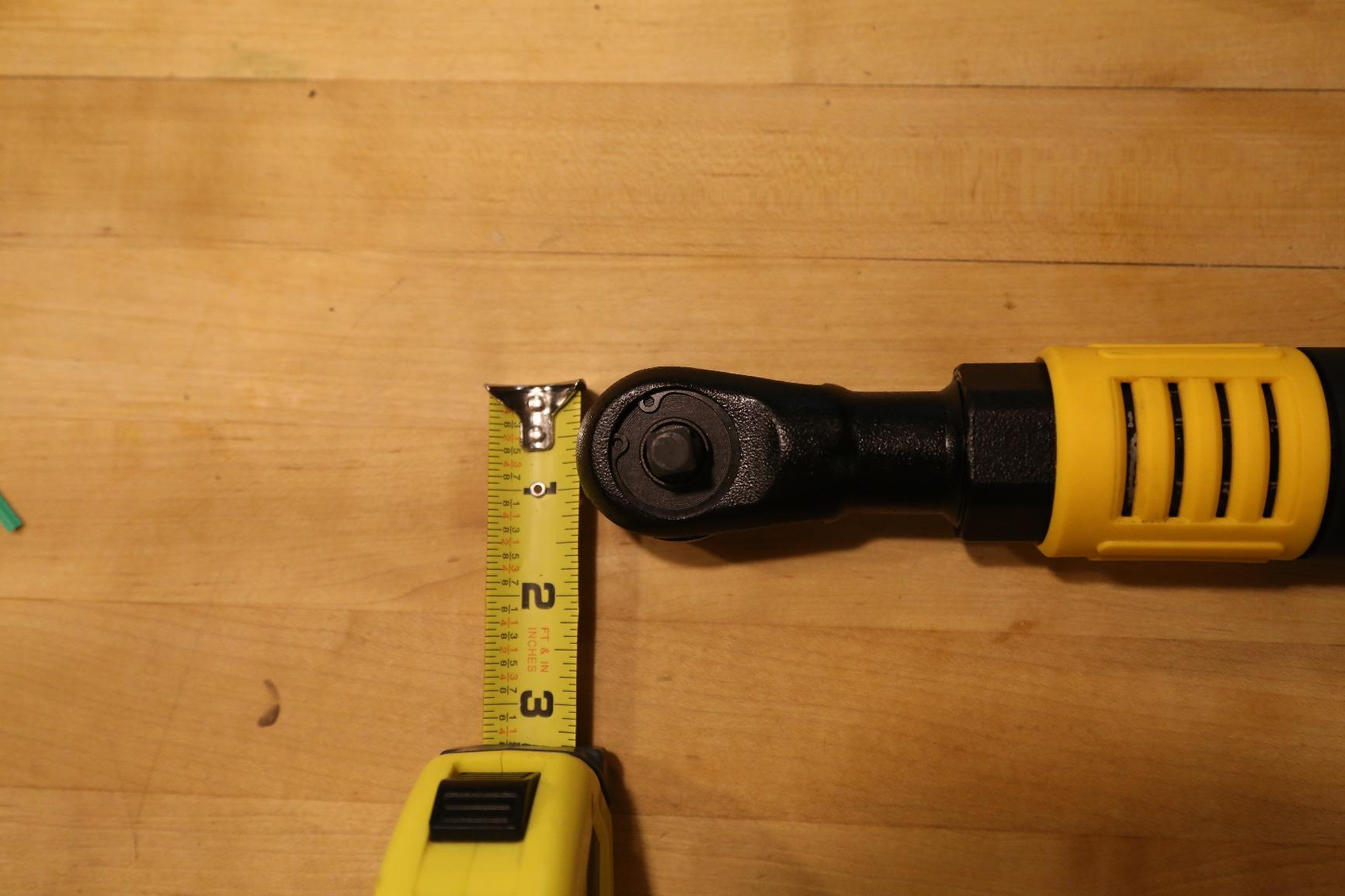 Bolt remover