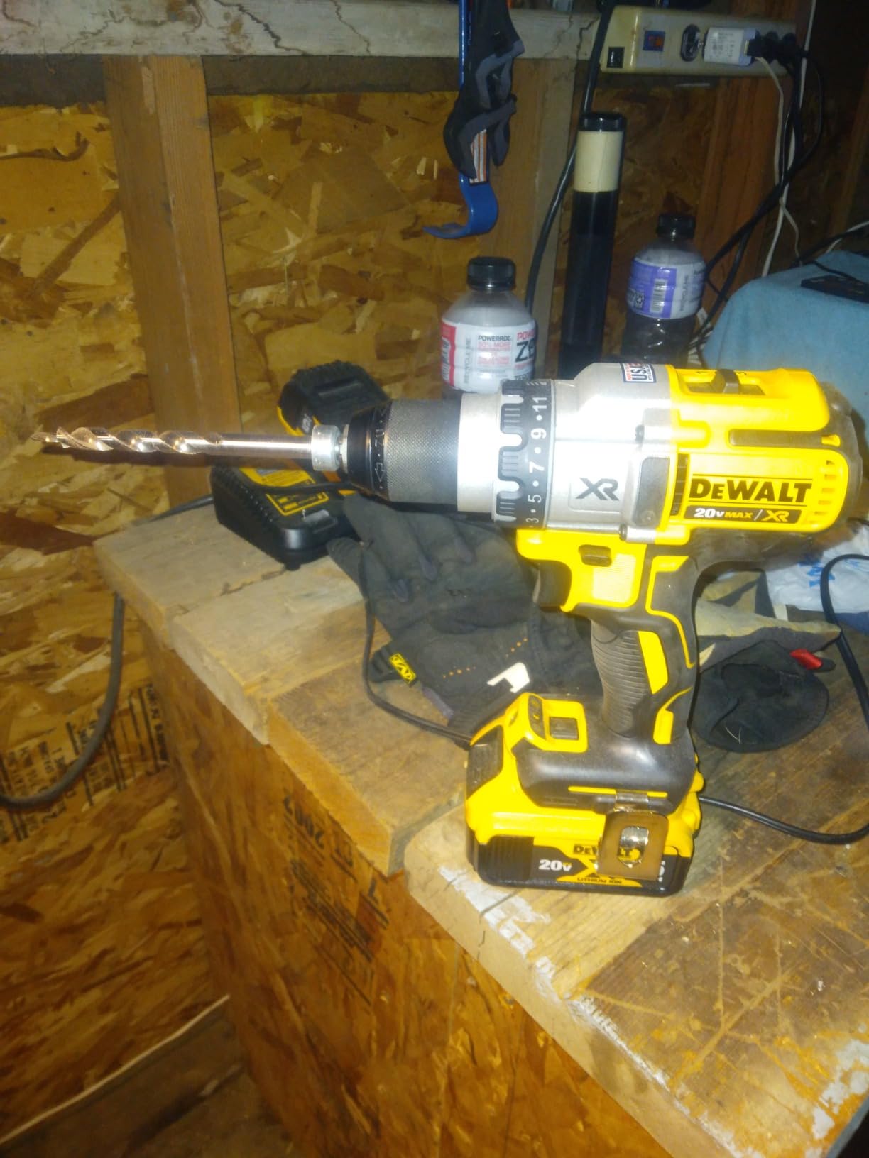 Torque for days
