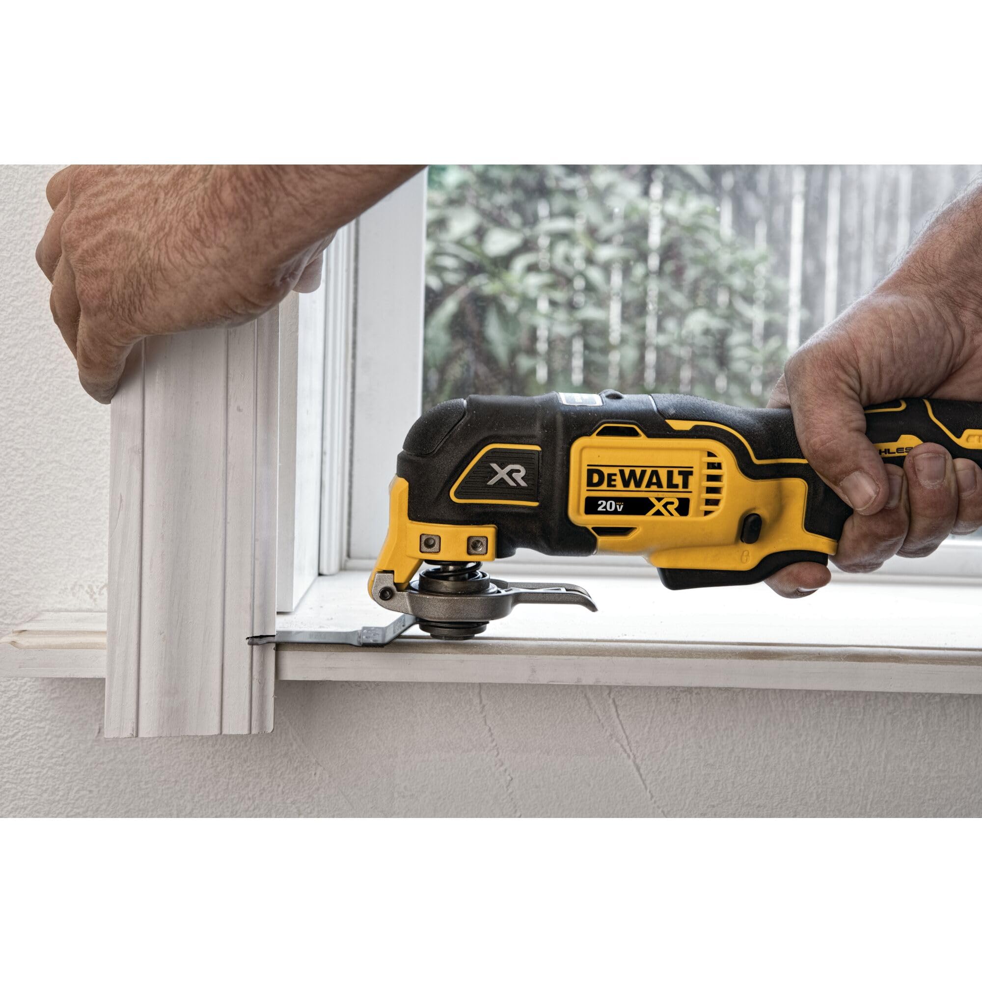 dewalt-20v-max-dcs356sd1-brushless-oscillating-multi-tool-kit-18-accessories image 8
