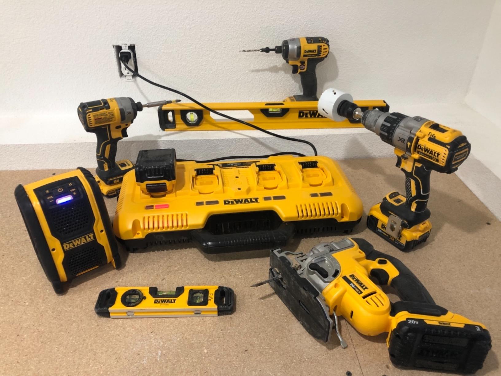 Makes tools last