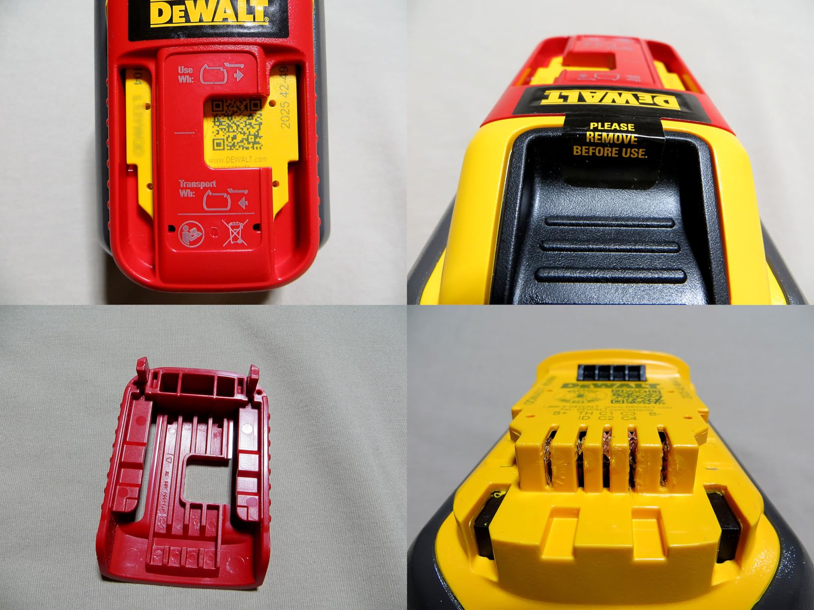 Nice batteries
