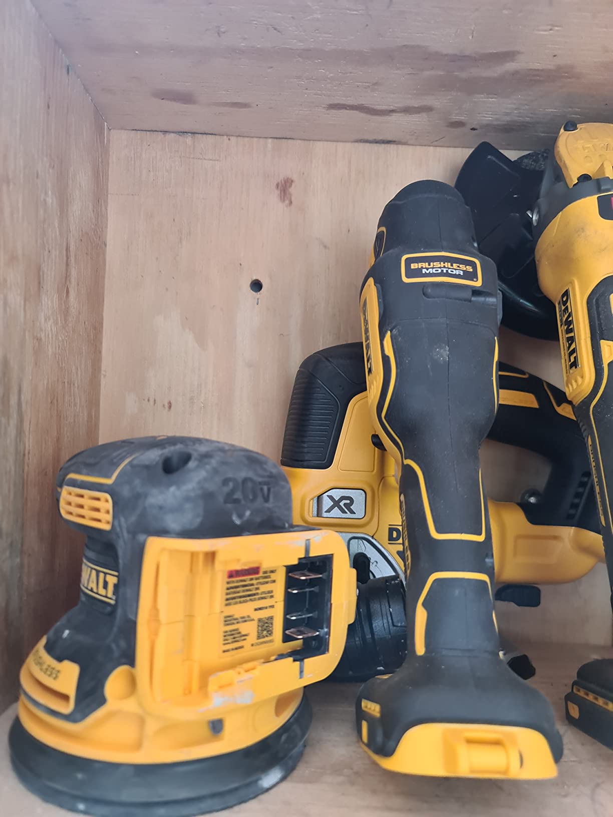 A woodworker's kit