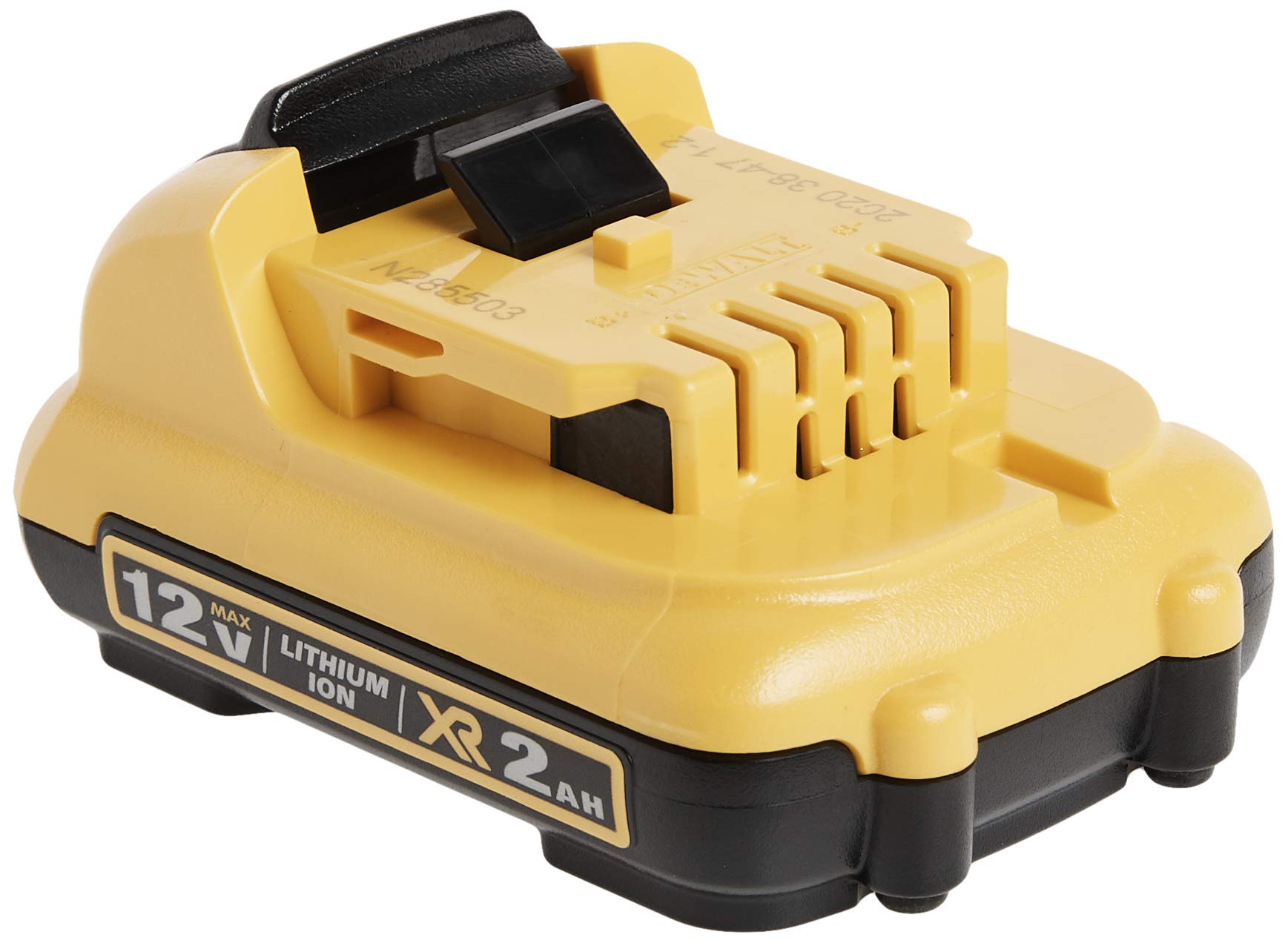dewalt-dcb127-2-12v-max-battery-2-pack-2-ah image 3