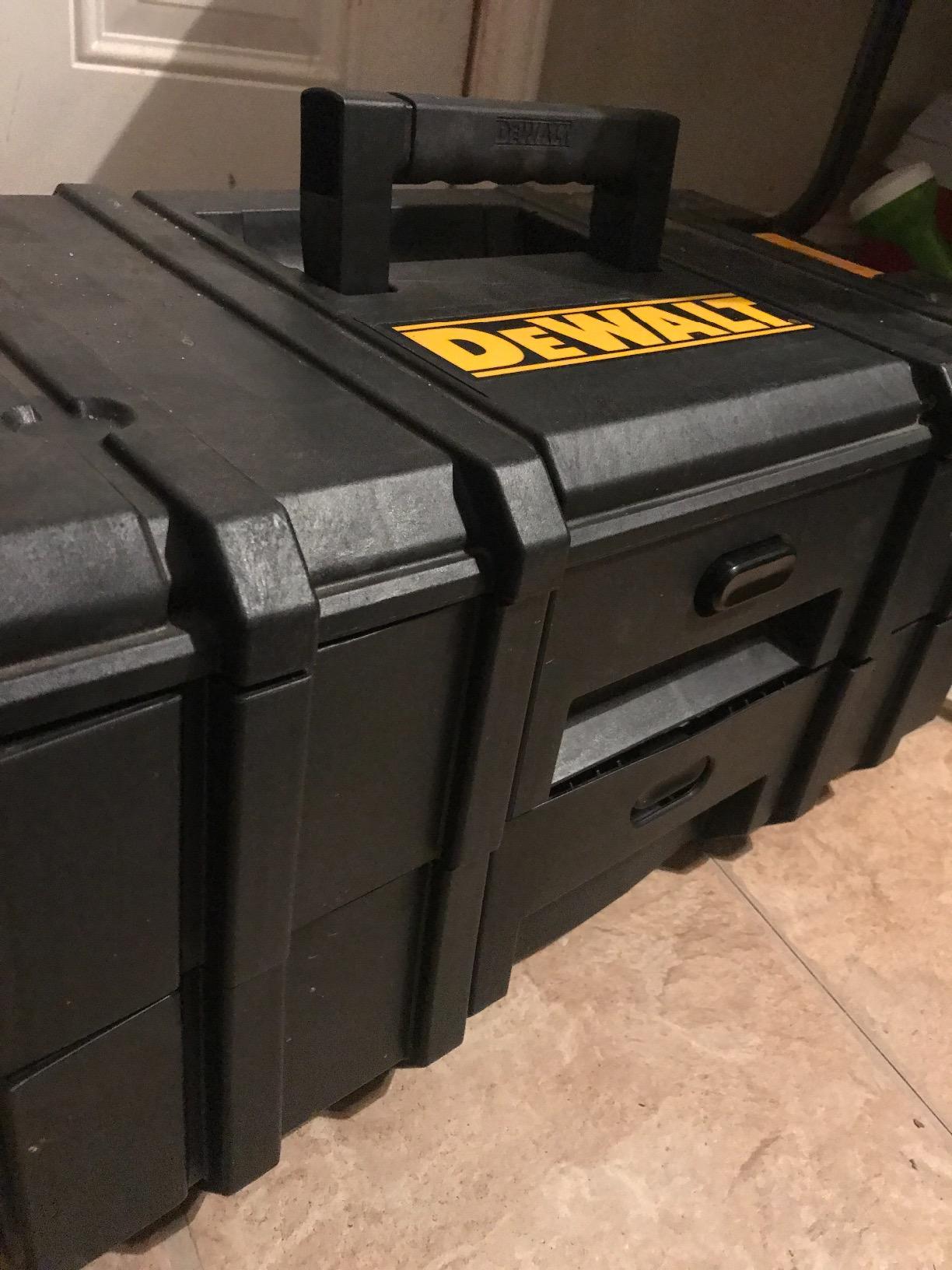 Job site organizer
