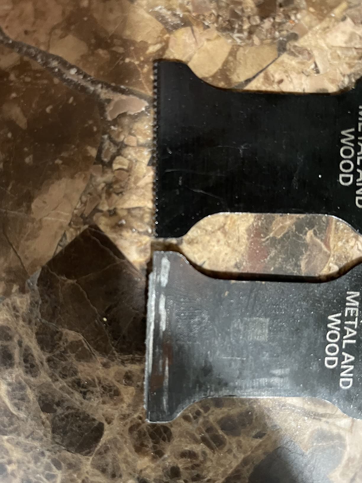 Great blades