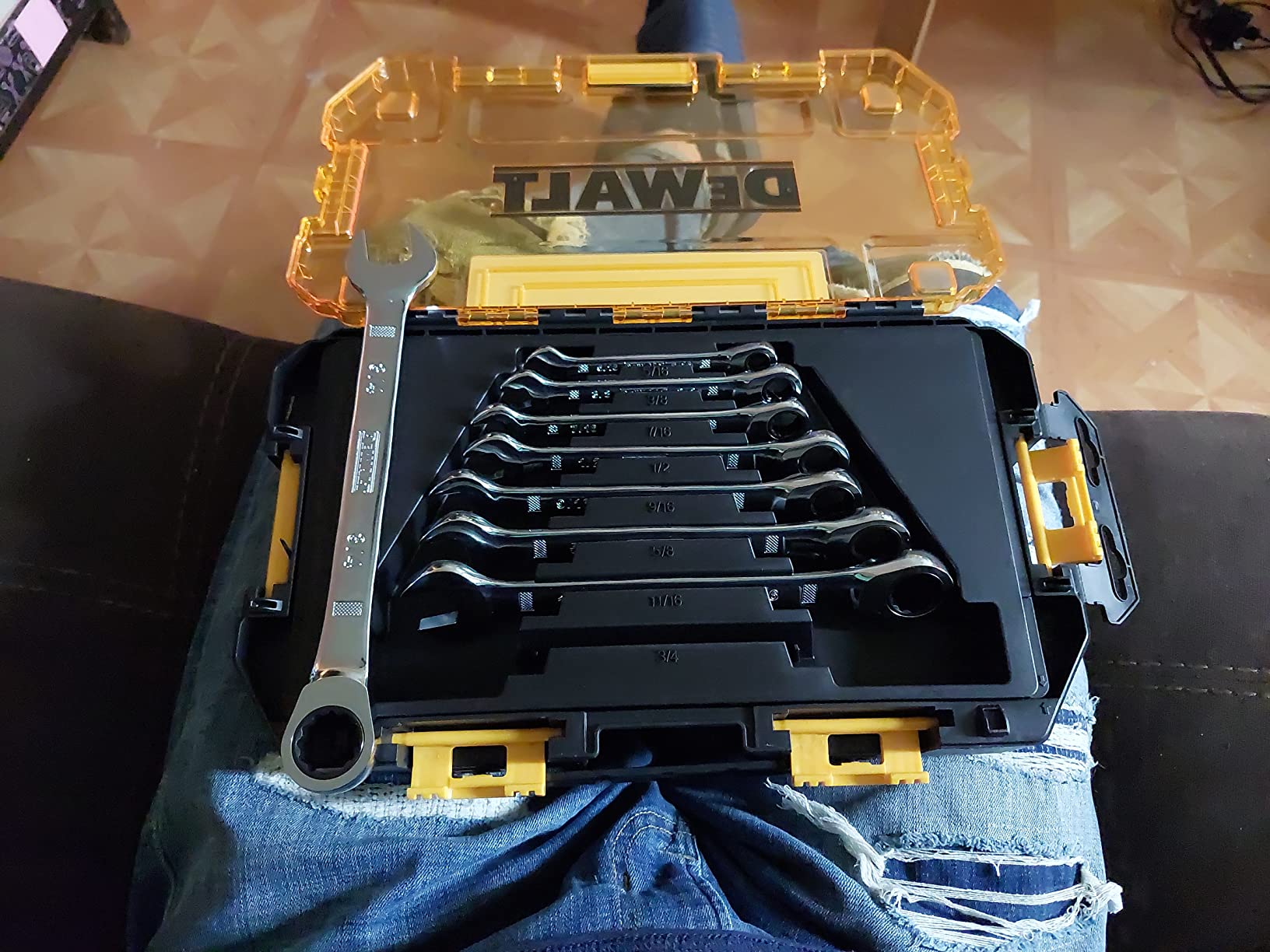 Good wrenches