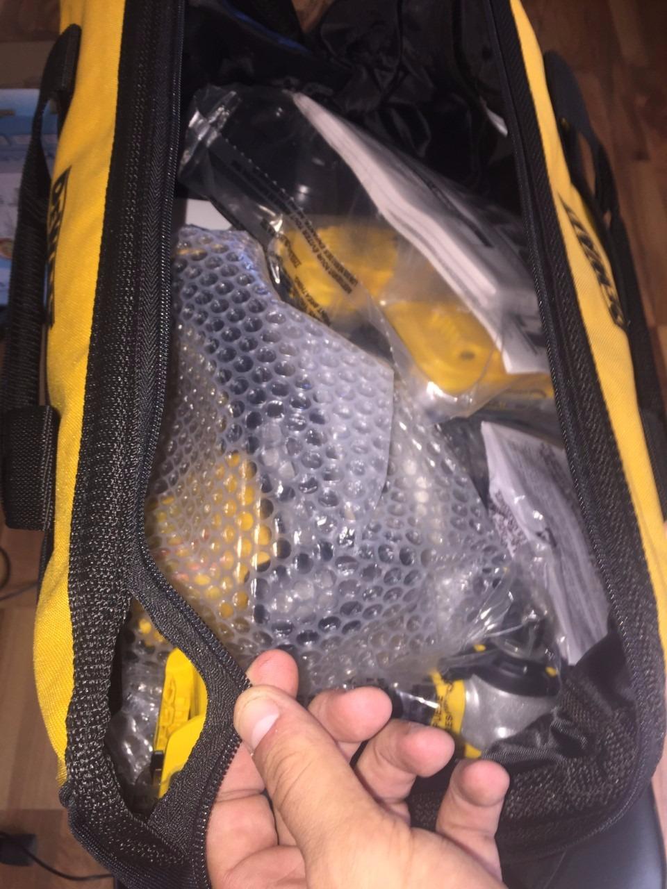 Good kit, but light could be brighter
