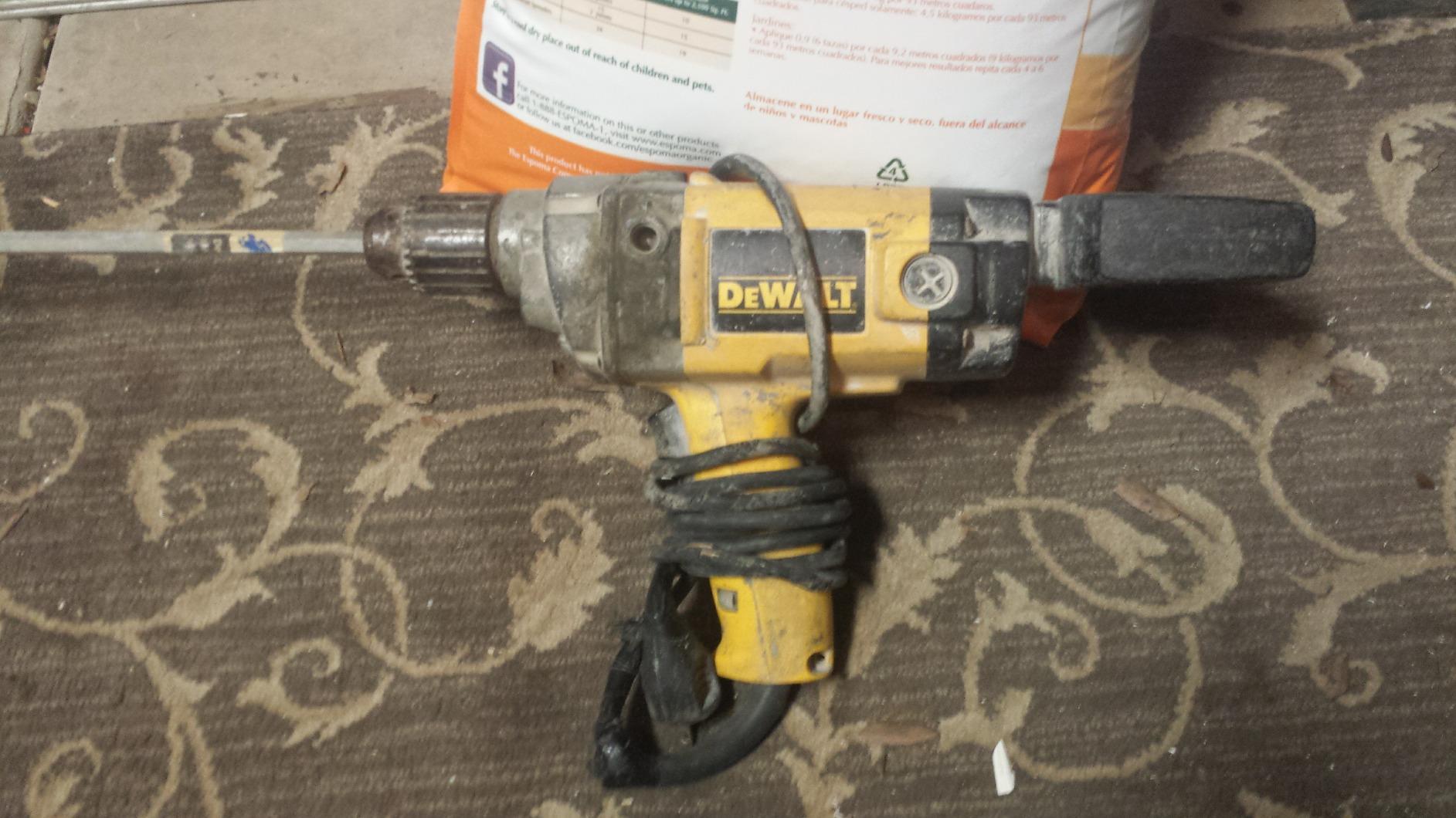 Go-to mixer
