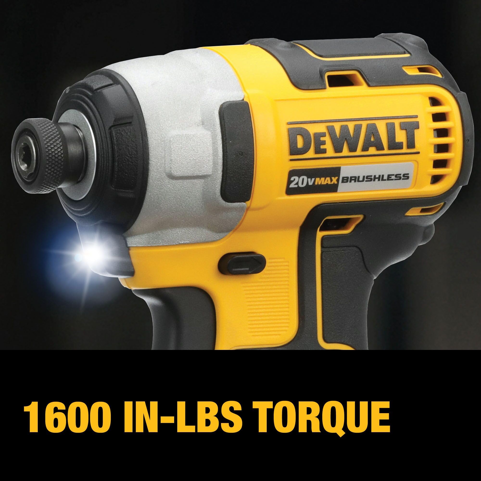 dewalt-20v-max-dck277d2-brushless-cordless-drill-and-impact-driver-combo-kit image 6