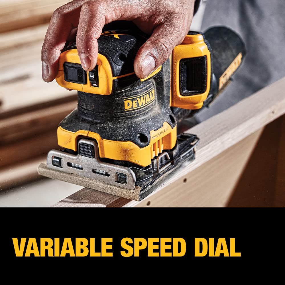 dewalt-20v-max-xr-brushless-1-4-sheet-palm-sander-kit-dcw200p1 image 5