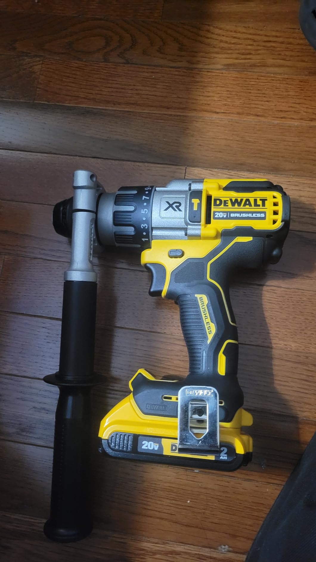 Powerful combo