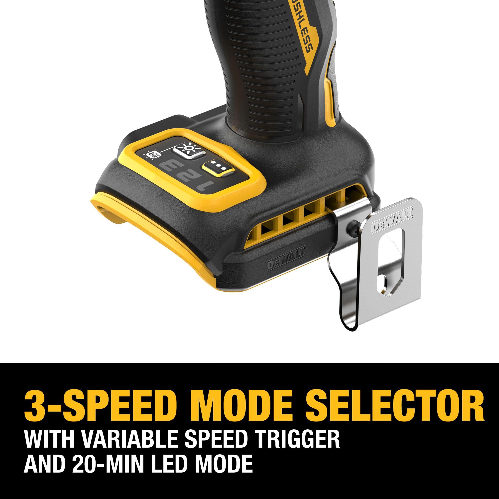 dewalt-dcf860-20v-max-xr-impact-driver-kit-2-500-in-lbs image 3