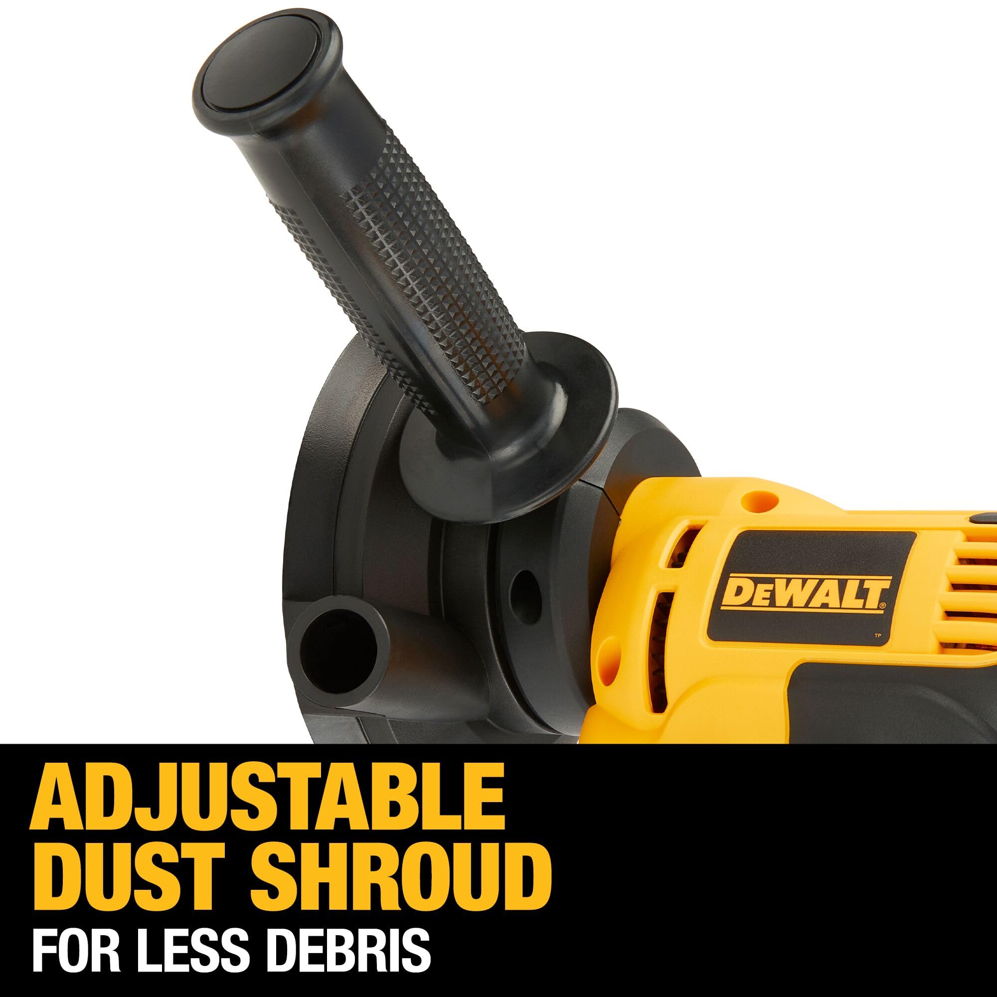 dewalt-dwe6401ds-5-inch-variable-speed-sander-with-dust-shroud image 4