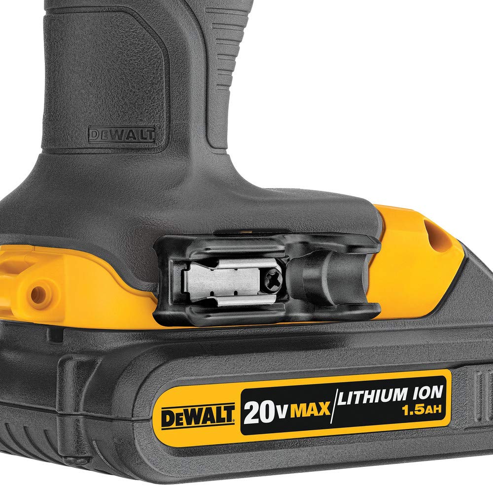 dewalt-dcd780c2-20v-max-compact-drill-driver-kit-1-5-ah image 4